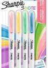 SHARPIE MARKÖR SNOTE SET KREATİF KESİK UÇ 4 LÜ KARIŞIK