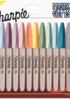 SHARPIE PERMANENT SET FINE 12 Lİ MYSTIC GEMS 2157681