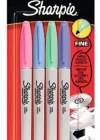 SHARPIE SET PASTEL 4 LÜ FINE