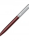 SHEAFFER 321-2 SENTİNEL TÜKENMEZKALEM KROM BORDO