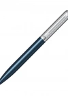 SHEAFFER 321-2 SENTİNEL TÜKENMEZKALEM KROM MAVİ