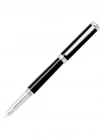 SHEAFFER 9235-0 INTENSITY DOLMAKALEM ONYX SİYAH KROM (M)