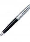 SHEAFFER 9314-2 300 SERİSİ TÜKENMEZ KALEM PARLAK SİYAH/KROM