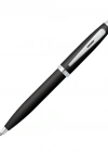 SHEAFFER 9317-2 100 SERİSİ TÜKENMEZKALEM MAT SİYAH KROM