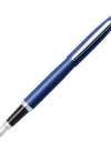 SHEAFFER 9401-0 VFM DOLMAKALEM METALİK MAVİ KROM (M)