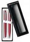 SHEAFFER 9403-2 VFM DOLMAKALEM TÜKENMEZKALEM SET MAT KIRMIZI