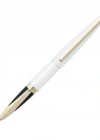 SHEAFFER 9442-0 TARANIS DOLMAKALEM BEYAZ ALTIN