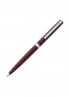 SHEAFFER 9476-2 SAGARIS TÜKENMEZ KALEM BORDO KROM
