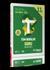 Sınav 11. Sınıf Tüm Dersler Eşit Ağırlık Sözel Soru Bankası