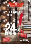 SINAV LGS 24 AYAR TURKCE DENEME