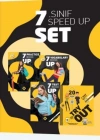 SPEED UP 7. SINIF 4 LÜ SET ( VOCABULARY+PRACTICE+TEST+TRY OUT )