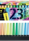STABILO FOSFORLU KALEM BOSS 23 LÜ SET(9 FLORESAN+14 PASTEL RENK)