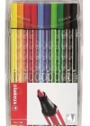 STABILO Pen 68 10 Renk Askılı Paket
