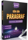 STRATEJİ 6. Sınıf Gün Gün Paragraf Soru Bankası