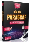 STRATEJİ 7. Sınıf Gün Gün Paragraf Soru Bankası