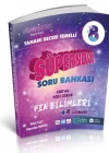 SÜPER NOVA 8. SINIF FEN BİLİMLERİ SORU BANKASI