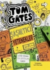 TOM GATES 10- ŞAŞIRTICI YETENEKLER AZ ÇOK TUDEM