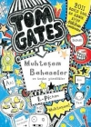TOM GATES 3- MUHTEŞEM BAHANELER(SERT KAPAK) TUDEM