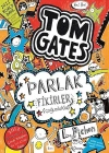 TOM GATES 4- PARLAK FİKİRLER (ÇOĞUNLUKLA) SERT KAPAK TUDEM