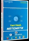 TONGUÇ 7 DEN 8 E MATEMATİK SORU BANKASI
