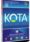 Tonguç 8. Sınıf Kota Konu Taramaları Matematik Kotası