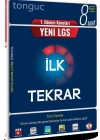 TONGUÇ İLK TEKRAR LGS 1. DÖNEM