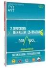 TONGUÇ TYT-AYT 2. DERECEDEN DENKLEM - PARABOL - EŞİTSİZLİK