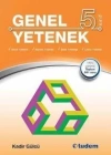 TUDEM 5. SINIF GENEL YETENEK KİTABI