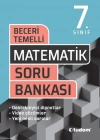 Tudem 7. Sınıf  Beceri Temelli Matematik Soru Bankası