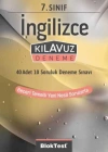 TUDEM 7. SINIF BLOKTEST İNGİLİZCE KILAVUZ DENEME