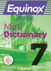 TUDEM 7. SINIF MINI DICTIONARY EQUINOX