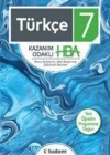 TUDEM 7. SINIF TÜRKÇE KAZANIM ODAKLI HBA