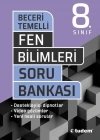 Tudem 8. Sınıf Beceri Temelli Fen Bilimleri Soru Bankası