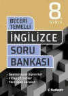 TUDEM 8. SINIF BECERİ TEMELLİ İNGİLİZCE SB.