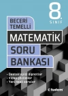 Tudem 8. Sınıf Beceri Temelli Matematik Soru Bankası