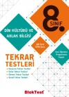 TUDEM 8. SINIF BLOKTEST DİN KÜL. VE AHLAK B. TEKRAR TESTLERİ