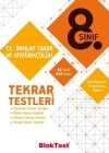 TUDEM 8. SINIF BLOKTEST T.C İNKILAP TAR.TEKRAR TESTLERİ