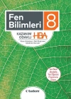 TUDEM 8. SINIF FEN BİLİMLER KAZANIM ODAKLI HBA