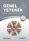 TUDEM 8. SINIF GENEL YETENEK KİTABI