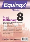 TUDEM 8. SINIF MINI DICTIONARY EQUINOX