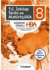 TUDEM 8. SINIF T.C İNKILAP TARİHİ VE ATA. KAZANIM ODAKLI HBA