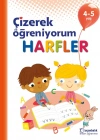 TUDEM ÇİZEREK ÖĞRENİYORUM - HARFLER 4-5 YAŞ