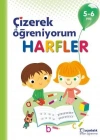 TUDEM ÇİZEREK ÖĞRENİYORUM - HARFLER 5-6 YAŞ