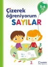 TUDEM ÇİZEREK ÖĞRENİYORUM - SAYILAR 5-6 YAŞ