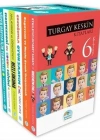 TURGAY KESKİN GELİŞİM KİTAPLARI ( 6 Kitap )
