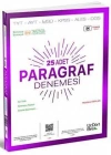 ÜÇDÖRTBEŞ PARAGRAF 25 Lİ DENEME