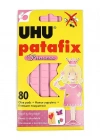 UHU PATAFIX PRINCESS-  PEMBE (stoklarla sınırlıdır)