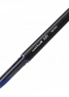 Uniball AIR 0.5 Roller Kalem Siyah Gövde - Mavi