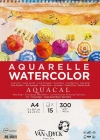 VAN DYCK AQUACAL CLDPRES A4+ÜST SPRL S.BY BLK 15YP İNCE DKL