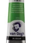 V.GOGH 40ML YAĞLI BOYA PERM. PERM. GREEN MEDIUM 614